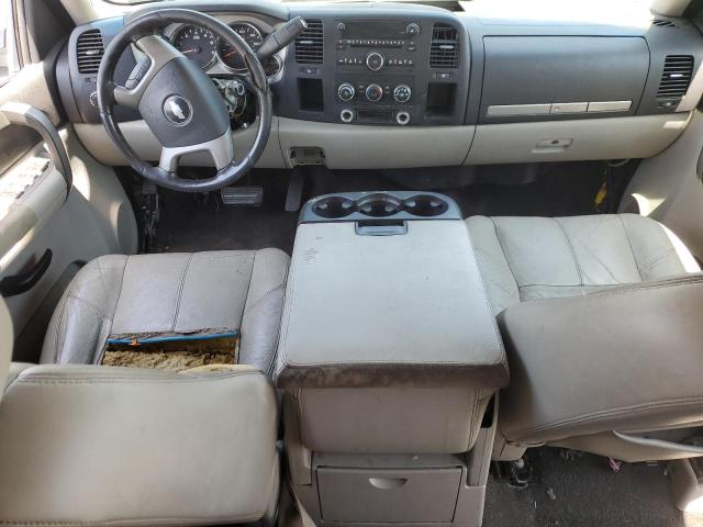 Photo 8 from auction – 2008 CHEVROLET SILVERADO with VIN 2GCEC19J981130521
