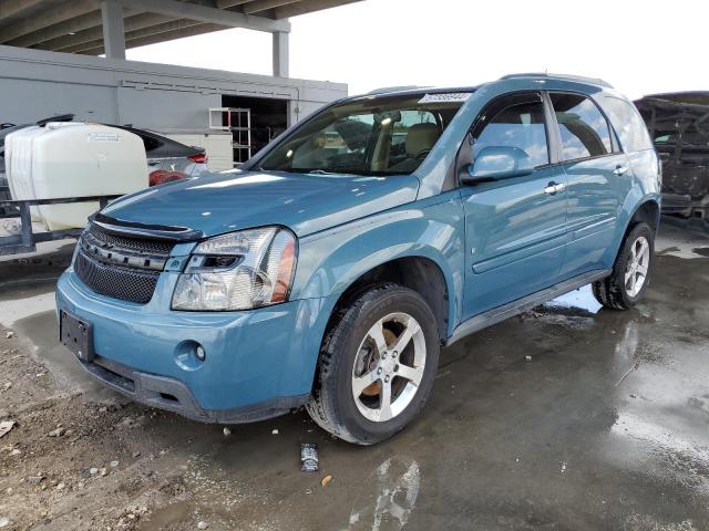 Photo 1 from auction – 2008 CHEVROLET EQUINOX LT with VIN 2CNDL53F086066701