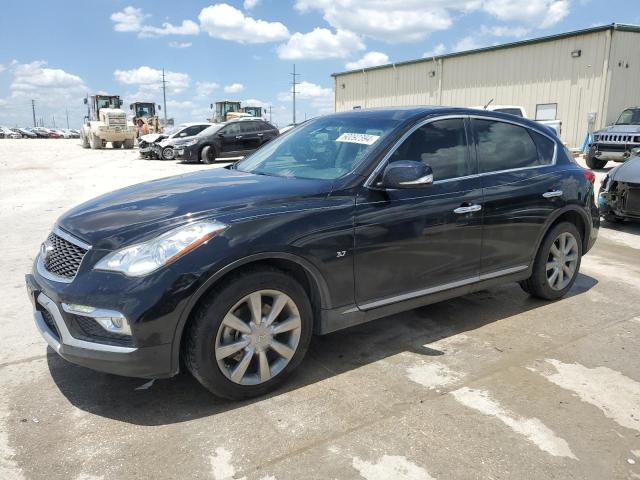 INFINITI QX50 2017 with VIN JN1BJ0RP9HM383790 - Photo from auction