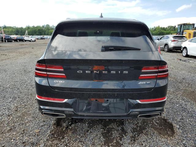 Снимка 6 от търг – 2021 GENESIS GV80 BASE с VIN KMUHCESC1MU039786
