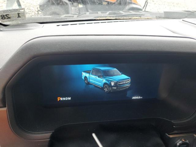 Photo 9 from auction – 2022 FORD F150 SUPER with VIN 1FTFW1E80NFB66939