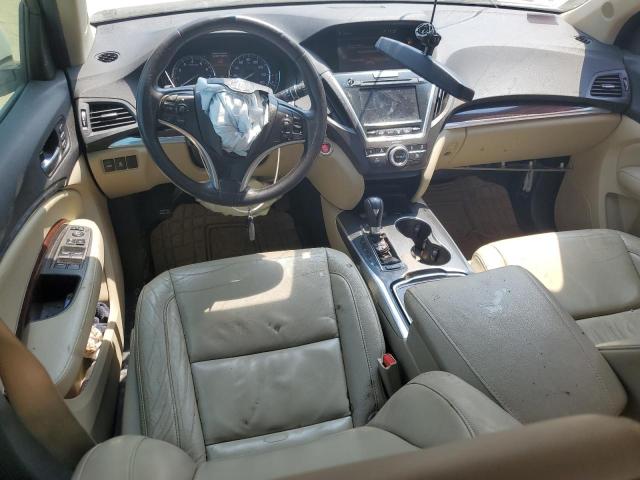 Photo 8 from auction – 2014 ACURA MDX TECHNO with VIN 5FRYD4H43EB018649