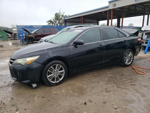 TOYOTA CAMRY LE 2015 with VIN 4T1BF1FK7FU012262 - Photo from auction
