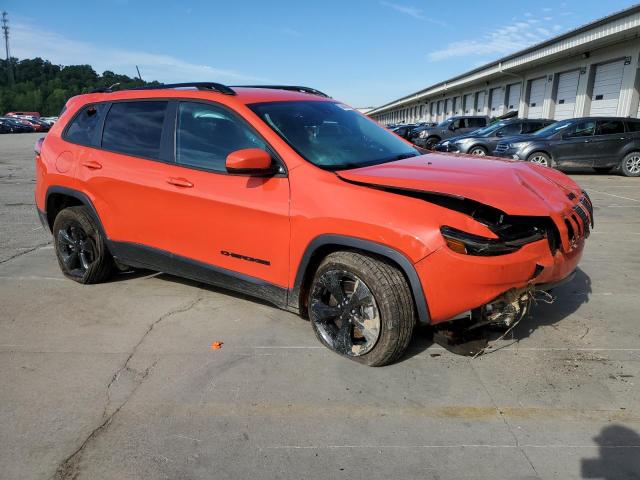 Photo 4 from auction – 2021 JEEP CHEROKEE L with VIN 1C4PJLLB1MD209031