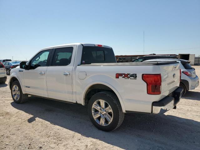 Photo 2 from auction – 2018 FORD F150 SUPER with VIN 1FTFW1E1XJFE49040