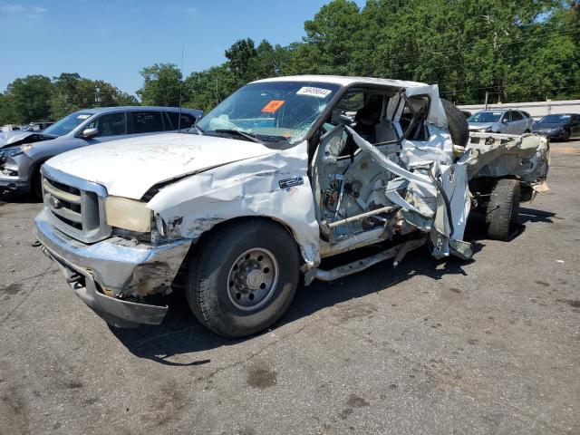 Photo 1 from auction – 2001 FORD F250 SUPER with VIN 1FTNX20L81ED09713