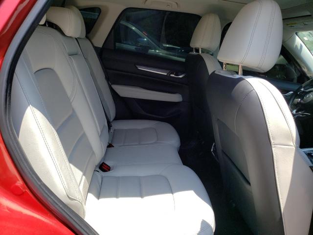 Photo 11 from auction – 2021 MAZDA CX-5 GRAND with VIN JM3KFBDM7M0467185