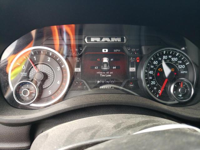 Photo 9 from auction – 2022 RAM 2500 LARAM with VIN 3C6UR5NL0NG289284