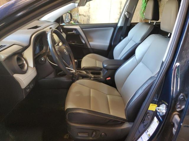 Foto 7 de la subasta – 2017 TOYOTA RAV4 LIMIT con VIN 2T3DFREV8HW657256