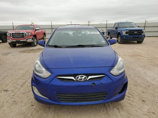Photo 5 from auction – 2012 HYUNDAI ACCENT GLS with VIN KMHCU4AE8CU181344