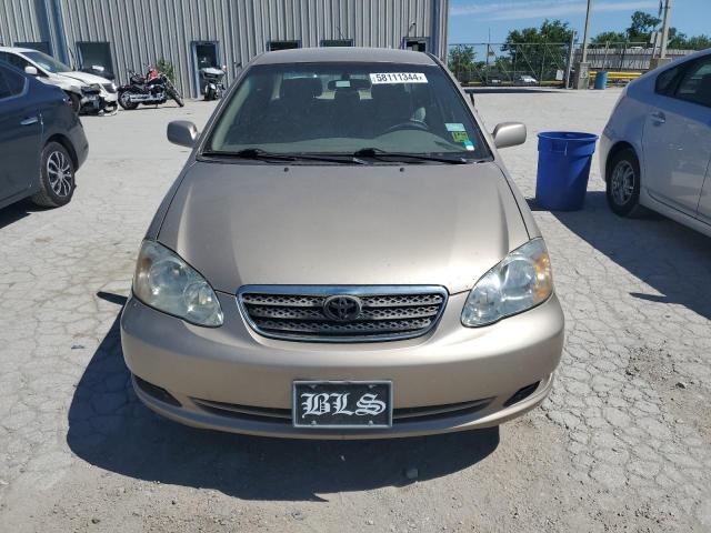 Photo 5 from auction – 2007 TOYOTA COROLLA CE with VIN 1NXBR32E67Z895422