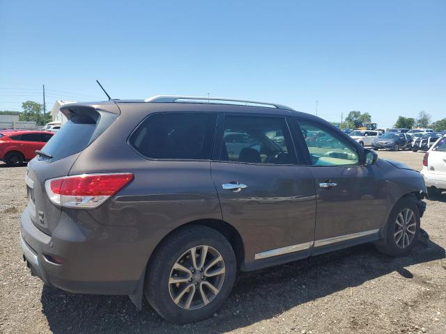 Photo 3 from auction – 2016 NISSAN PATHFINDER with VIN 5N1AR2MM7GC645364