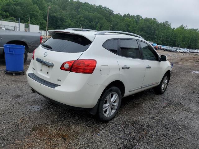 Photo 3 from auction – 2012 NISSAN ROGUE S with VIN JN8AS5MT0CW285112