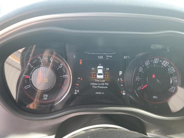 Photo 9 from auction – 2021 DODGE CHALLENGER with VIN 2C3CDZAGXMH604338
