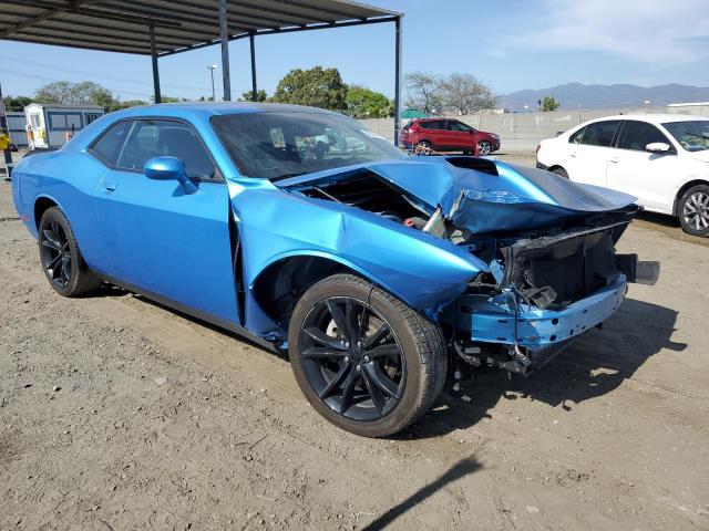 Photo 4 from auction – 2016 DODGE CHALLENGER with VIN 2C3CDZAG2GH195241