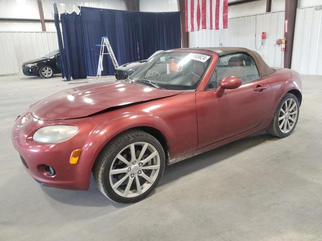 MAZDA MX-5 MIATA 2006 with VIN JM1NC25F060112943 - Photo from auction