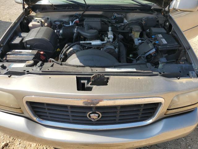 Photo 11 from auction – 2000 CADILLAC ESCALADE L with VIN 1GYEK63R0YR201007