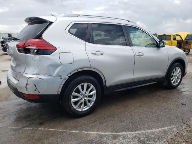 Photo 3 from auction – 2017 NISSAN ROGUE S with VIN 5N1AT2MT1HC869191
