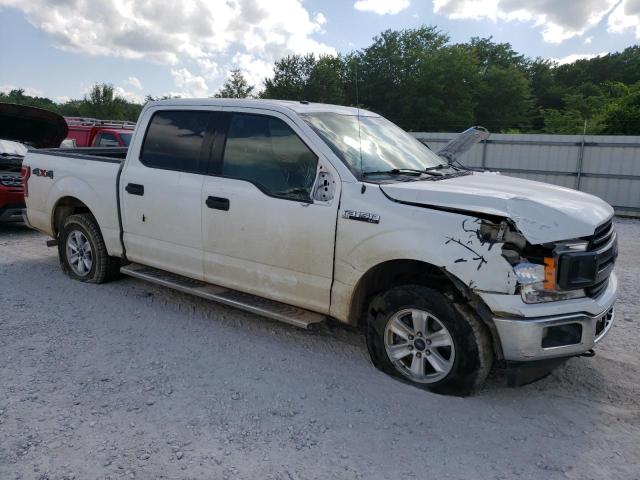 Photo 4 from auction – 2018 FORD F150 SUPER with VIN 1FTEW1EB7JKC86889