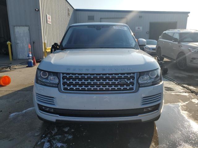 Photo 5 from auction – 2017 LAND ROVER RANGE ROVE with VIN SALGS2FV1HA372422