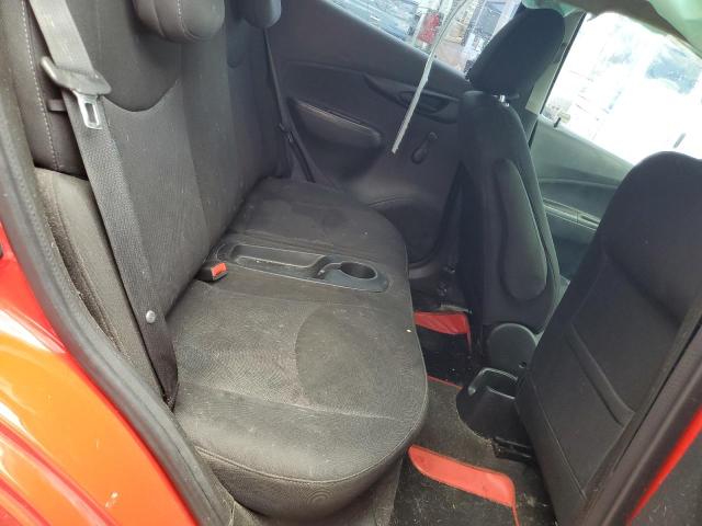 Photo 10 from auction – 2016 CHEVROLET SPARK LS with VIN KL8CB6SA6GC577035