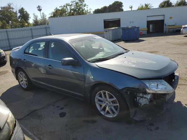 Photo 3 from auction – 2011 FORD FUSION SEL with VIN 3FAHP0JA2BR317518