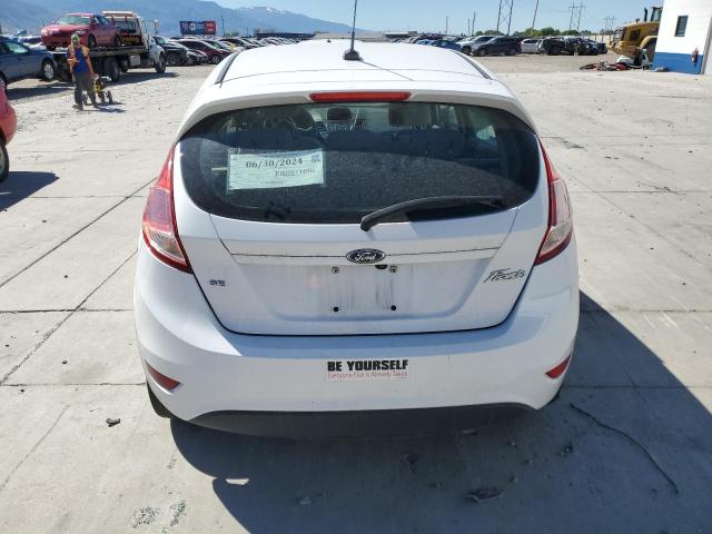 Photo 6 from auction – 2018 FORD FIESTA SE with VIN 3FADP4EJXJM114341