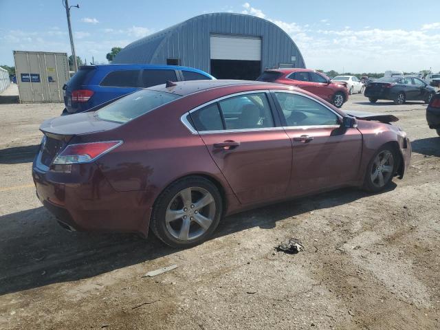 Photo 3 from auction – 2012 ACURA TL with VIN 19UUA8F72CA009073