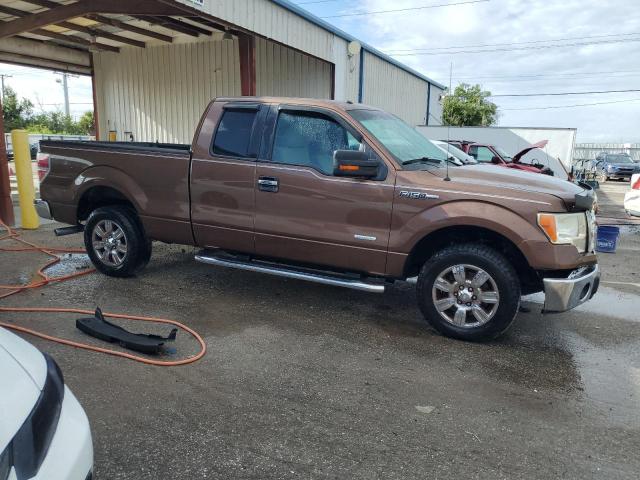 Photo 4 from auction – 2011 FORD F150 SUPER with VIN 1FTFX1CTXBFC70290