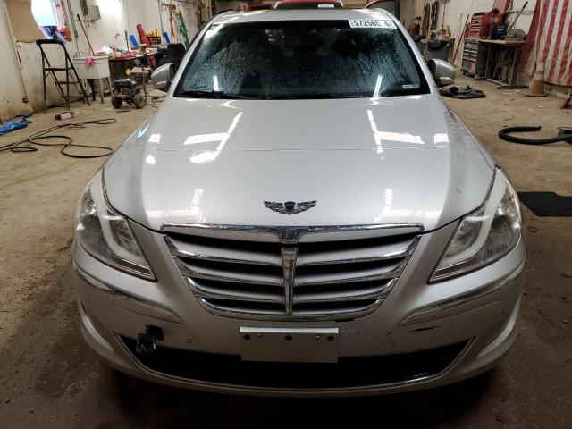 Photo 5 from auction – 2012 HYUNDAI GENESIS 4. with VIN KMHGC4DF1CU197930