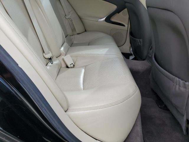 Photo 10 from auction – 2010 LEXUS IS 250 with VIN JTHBF5C21A5109796