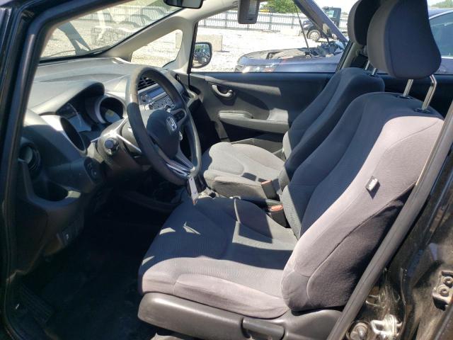 Photo 7 from auction – 2013 HONDA FIT with VIN JHMGE8G36DC040407