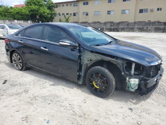 Photo 4 from auction – 2014 HYUNDAI SONATA SE with VIN 5NPEC4AC7EH871419