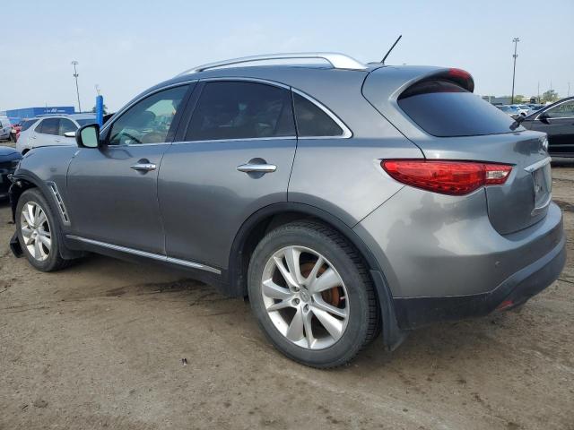 Photo 2 from auction – 2012 INFINITI FX35 with VIN JN8AS1MW3CM155081