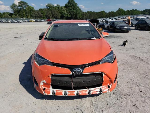 Photo 5 from auction – 2017 TOYOTA COROLLA LE with VIN 5YFBPRHEXHP651923