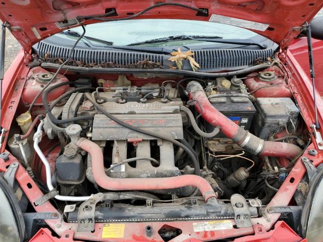 Photo 11 from auction – 2005 DODGE NEON SRT-4 with VIN 1B3ES66S05D283514
