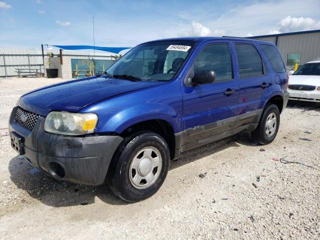 Photo 1 from auction – 2005 FORD ESCAPE XLS with VIN 1FMYU02Z55KD87686