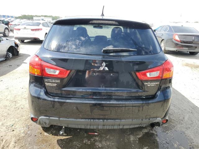 Photo 6 from auction – 2016 MITSUBISHI OUTLANDER with VIN JA4AP3AU3GZ060261