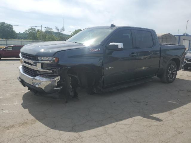 2021 Chevrolet Silverado