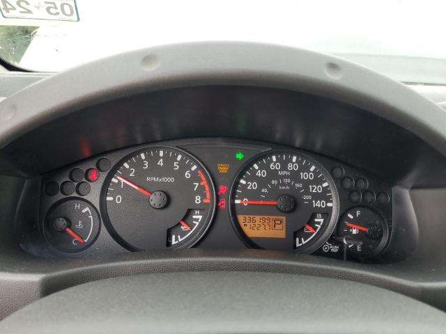 Photo 9 from auction – 2007 NISSAN FRONTIER K with VIN 1N6AD06UX7C423046