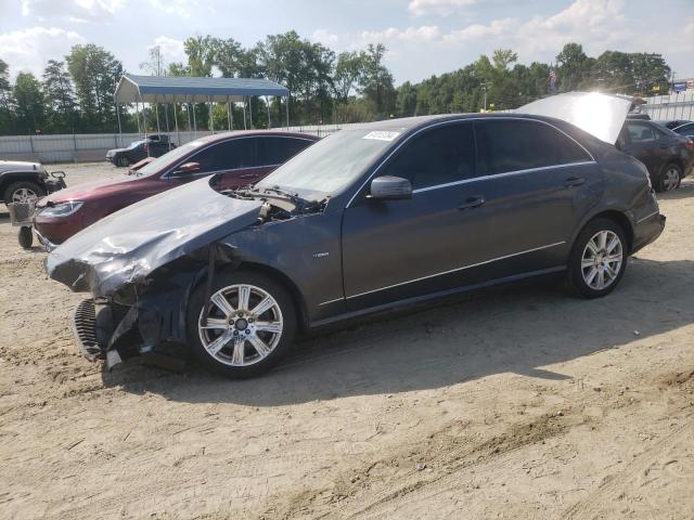 MERCEDES-BENZ E 350 2012 with VIN WDDHF5KB7CA549549 - Photo from auction