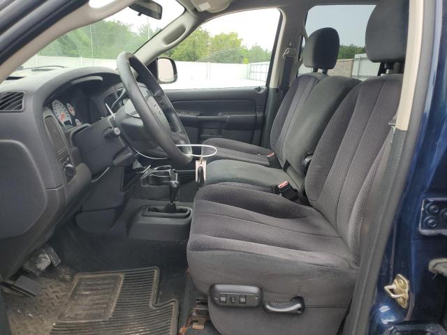 Photo 7 from auction – 2005 DODGE RAM 1500 S with VIN 1D7HU18D65S174662