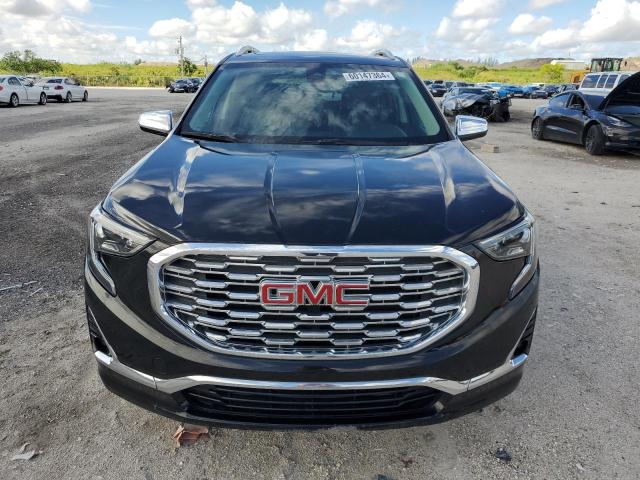 Photo 5 from auction – 2019 GMC TERRAIN DE with VIN 3GKALSEX4KL380516