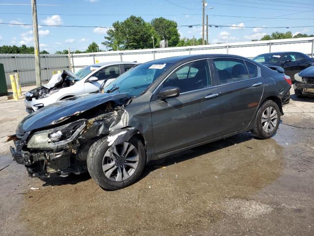 Photo 1 from auction – 2014 HONDA ACCORD LX with VIN 1HGCR2F33EA288907