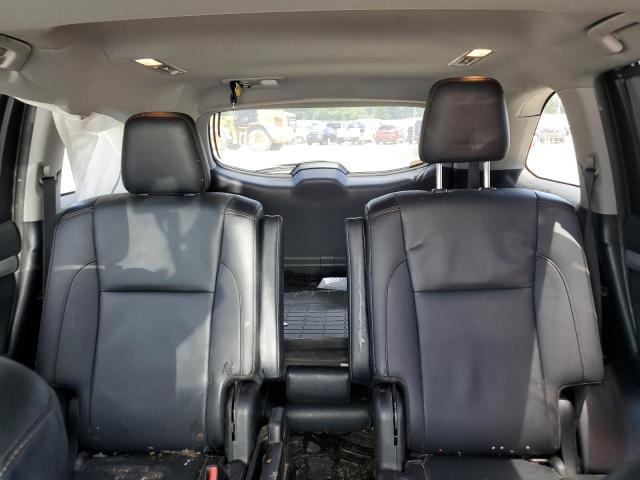 Photo 10 from auction – 2019 TOYOTA HIGHLANDER with VIN 5TDKZRFH4KS562872