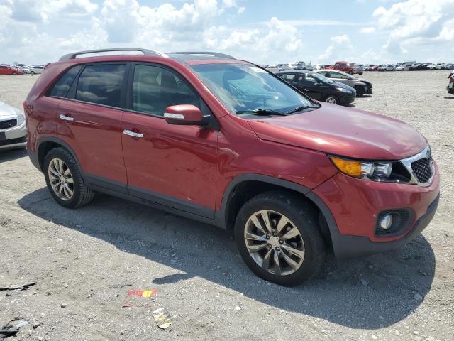 Photo 4 from auction – 2011 KIA SORENTO EX with VIN 5XYKU4A28BG083405