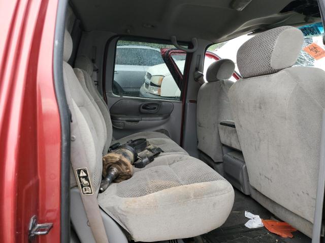 Photo 10 from auction – 2001 FORD F150 SUPER with VIN 1FTRW08L01KB78680