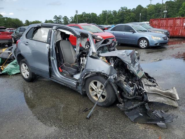 Photo 4 from auction – 2020 CHEVROLET TRAX LS with VIN 3GNCJKSB3LL338530