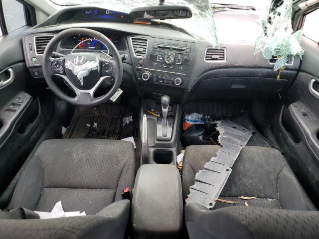 Photo 8 from auction – 2015 HONDA CIVIC LX with VIN 2HGFB2F58FH524943