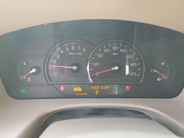 Photo 9 from auction – 2005 CADILLAC STS with VIN 1G6DW677050203423